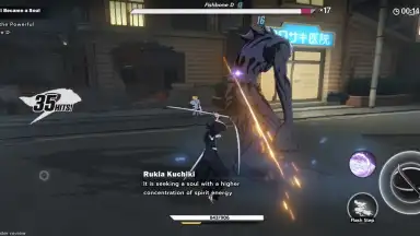 Screenshot von Bleach: Soul Resonance 2