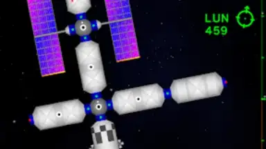 Screenshot von Space Agency 8