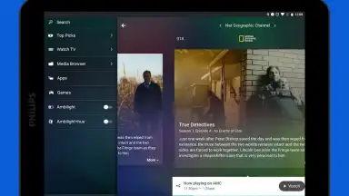 Screenshot von Philips TV Remote 6