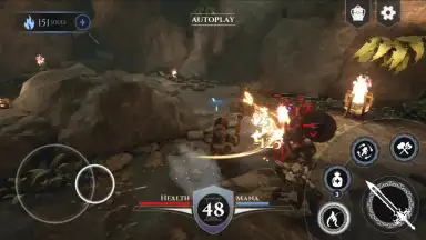 Screenshot von ActionRPG 11