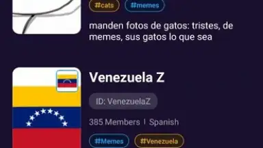 Screenshot von Meta Z 3