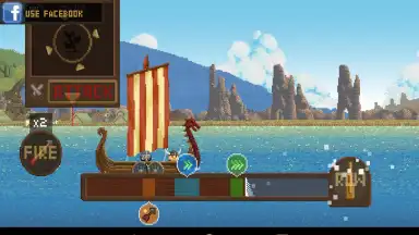 Screenshot von The Last Vikings 1