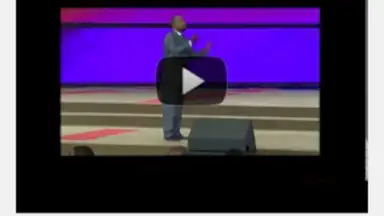Screenshot von T.D. Jakes Ministries 4