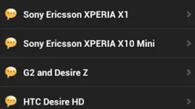Screenshot von XDA-Developers 1