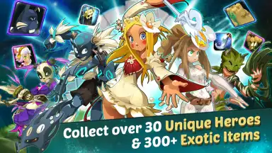 Screenshot von Wakfu Raiders 17