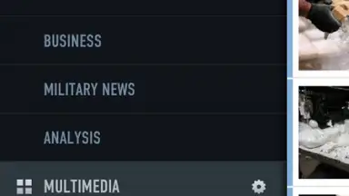 Screenshot von RIA Novosti 2