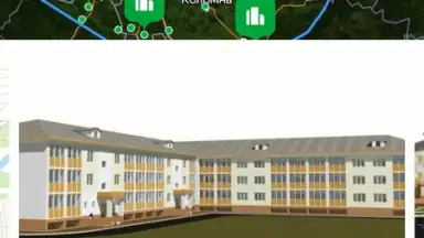 Screenshot von Yandex.Realty 4