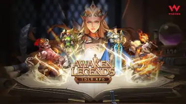 Screenshot von Awaken Legends 6