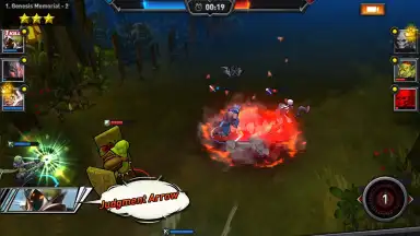 Screenshot von Returners 2
