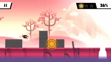 Screenshot von The Last Ninja Twins 3