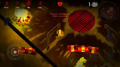 Screenshot von Horrorfield 8