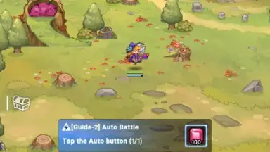 Screenshot von Seven Knights Idle Adventure 12
