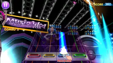 Screenshot von Music Idol - Coco Rock Star 3