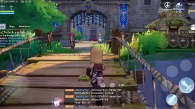 Screenshot von Ragnarok Origin: ROO 11