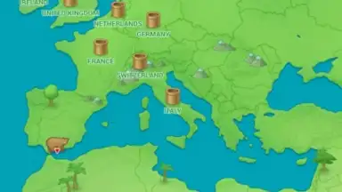 Screenshot von TunnelBear VPN 2