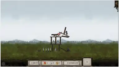 Screenshot von Crush The Castle 8