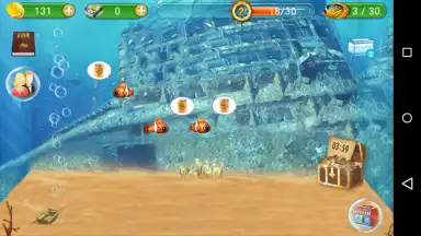 Screenshot von Fish Live 2