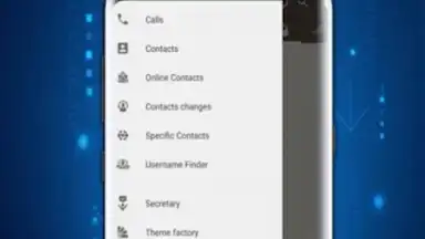 Screenshot von ElGrami Advanced Unofficial Telegram With Proxy 4