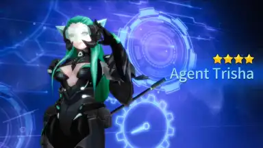 Screenshot von GATE SIX: CYBER PERSONA 2