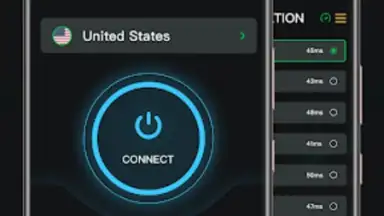 Screenshot von Fast VPN 1
