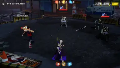 Screenshot von Rakshasa Street 8