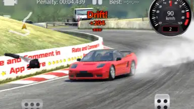 Screenshot von CarX Drift Racing Lite 4