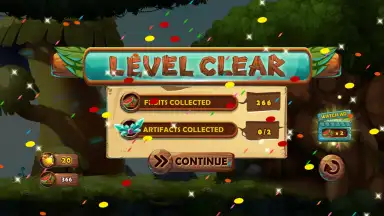 Screenshot von Jungle Adventures 3 10