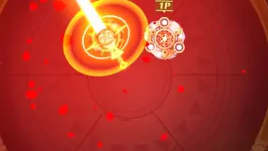 Screenshot von Spin Arena 3