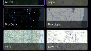 Screenshot von MyRadar Weather Radar 1