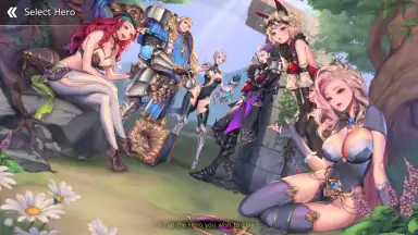 Screenshot von Dragon Spear 9