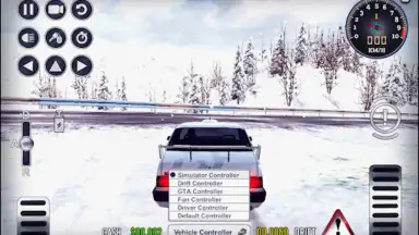 Screenshot von Kartal Drift And Driving Simulator 1