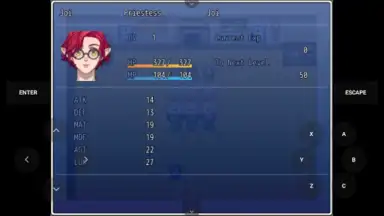 Screenshot von RPG Maker Plugin for JoiPlay 1