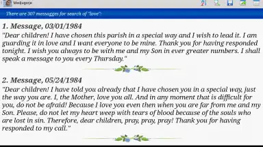 Screenshot von Medjugorje 2