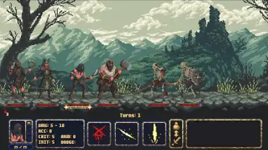 Screenshot von Battle Souls 4