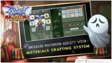 Screenshot von Ragnarök: Battle Academy 6