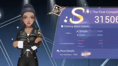 Screenshot von Fashion Dream 10