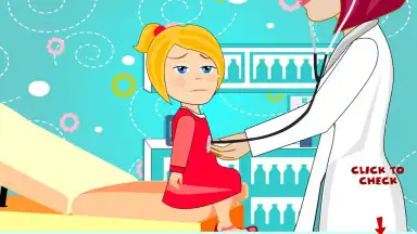 Screenshot von Doctor Nurse Amy 5