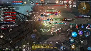 Screenshot von Lineage 2 Revolution 17