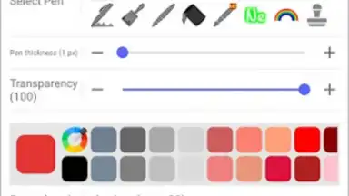 Screenshot von Drawing - Sketch 6
