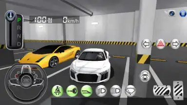 Screenshot von 3D Driving Class 8