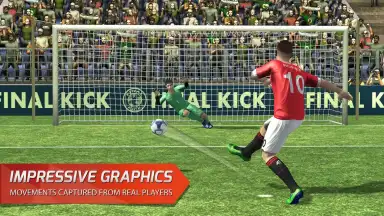 Screenshot von Final Kick VR 7