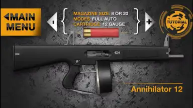 Screenshot von Weaphones Gun Sim Free Vol 2 7