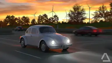 Screenshot von Driving Zone: Germany Pro 3