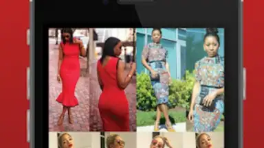 Screenshot von Fashion Police Nigeria 3