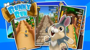 Screenshot von Bunny Run 2