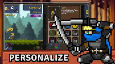 Screenshot von Tap Ninja - Idle Game 13