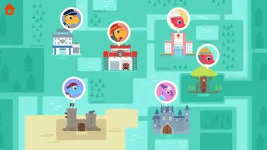Screenshot von Dinosaur City 10