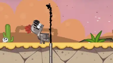 Screenshot von Oil Hunt 10
