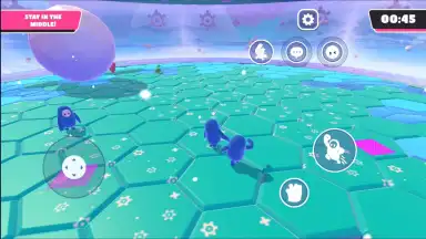 Screenshot von Fall Guys 13