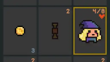 Screenshot von Dungeon Cards 4